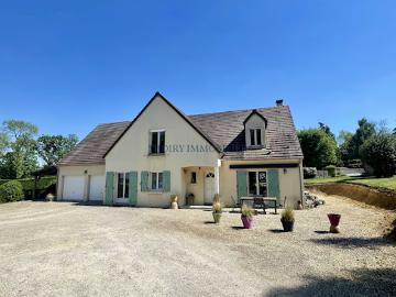 Vente Maison 7 pièces 196 m2 Thoiry