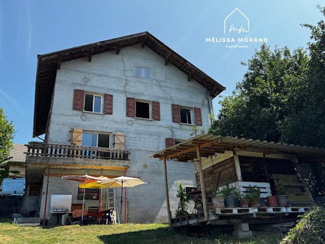 Vente Maison 7 pièces 196 m2 Thusy