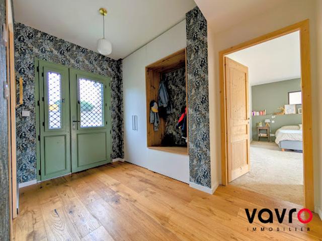 Vente Maison 7 pièces 196.02 m2 Collonges au Mont d'Or