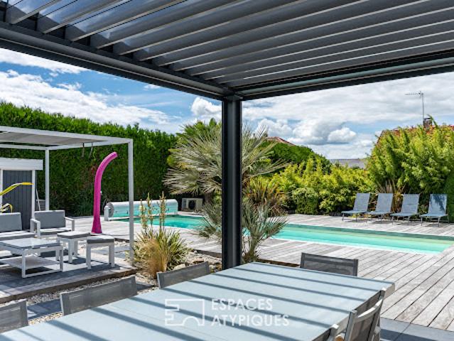 Vente Maison 7 pièces 196.5 m2 Neuville sur Sarthe