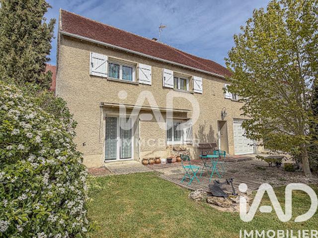 Vente Maison 7 pièces 197 m2 Mouroux