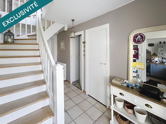 Vente Maison 7 pièces 197 m2 Blanquefort