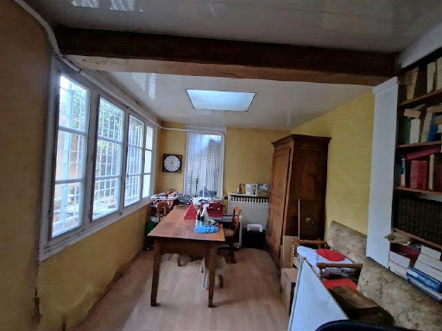 Vente Maison 7 pièces 197 m2 Brezolles