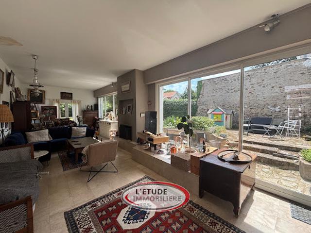Vente Maison 7 pièces 197 m2 Carquefou