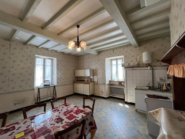 Vente Maison 7 pièces 197 m2 Fustignac