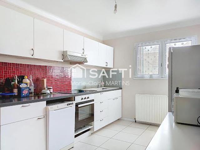Vente Maison 7 pièces 197 m2 Clamart