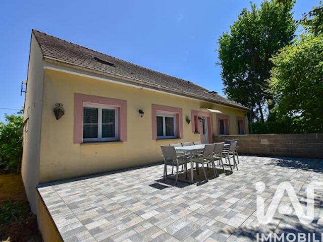 Vente Maison 7 pièces 197 m2 Courtry