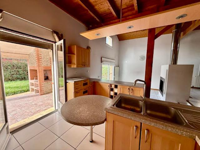 Vente Maison 7 pièces 197 m2 Flourens