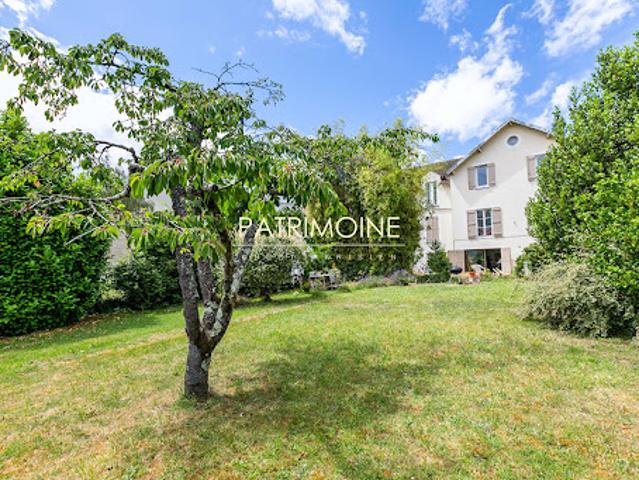 Vente Maison 7 pièces 197 m2 Fontainebleau