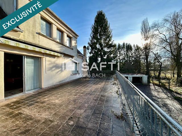 Vente Maison 7 pièces 197 m2 Keskastel