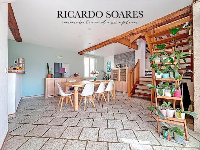 Vente Maison 7 pièces 197 m2 Liancourt