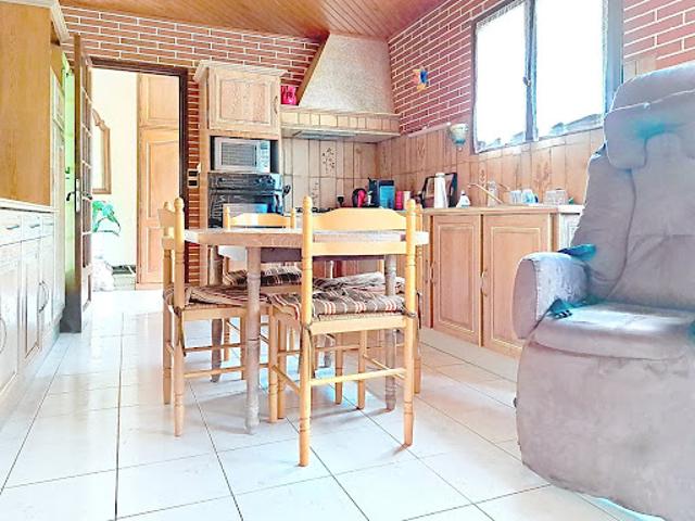 Vente Maison 7 pièces 197 m2 L'Isle Jourdain