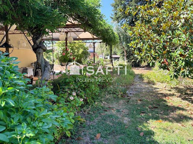 Vente Maison 7 pièces 197 m2 Paray le Monial