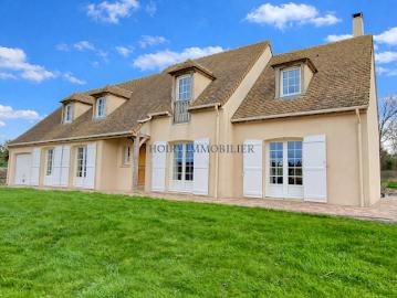 Vente Maison 7 pièces 197 m2 Thoiry