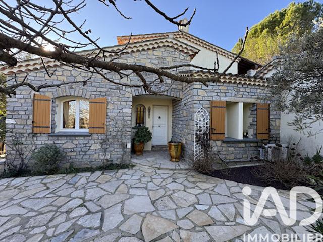 Vente Maison 7 pièces 197 m2 Saint Privat des Vieux