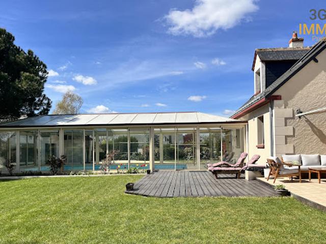 Vente Maison 7 pièces 197 m2 Savonnieres