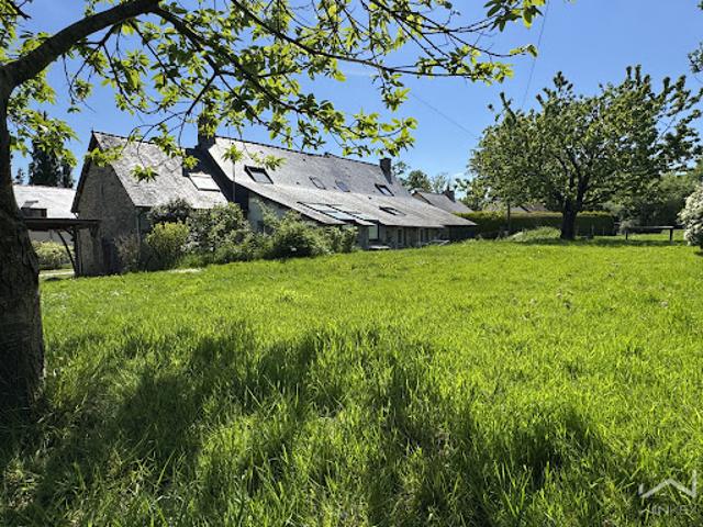 Vente Maison 7 pièces 197 m2 Servon sur Vilaine