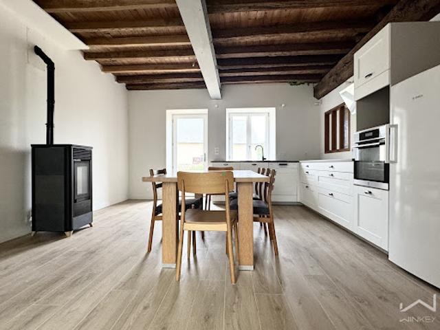 Vente Maison 7 pièces 197 m2 Servon sur Vilaine