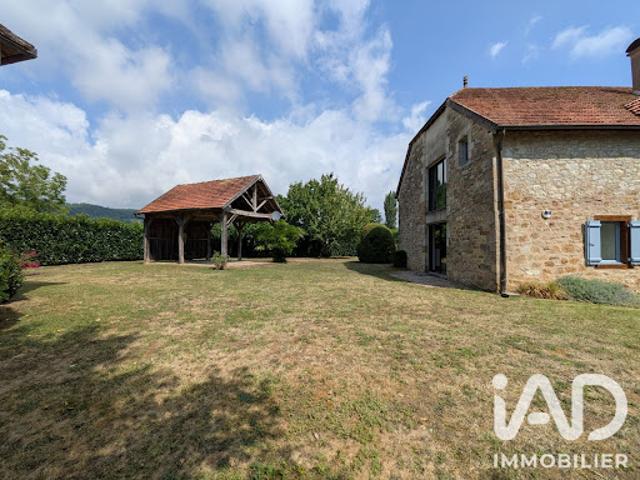 Vente Maison 7 pièces 197 m2 Vayrac