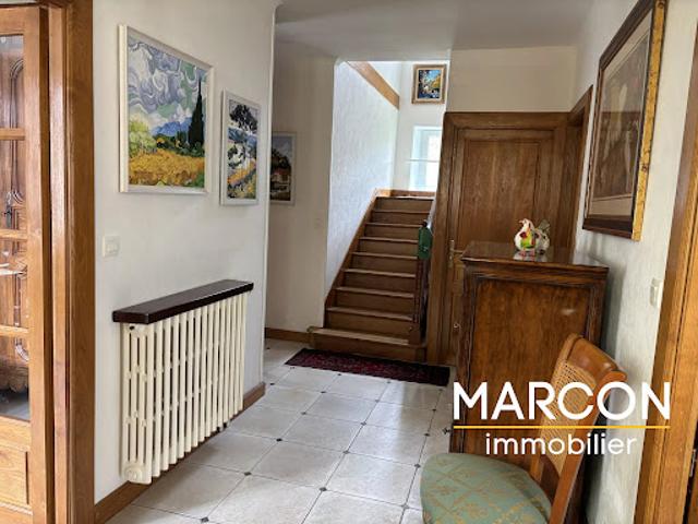 Vente Maison 7 pièces 197.14 m2 Le Grand Bourg