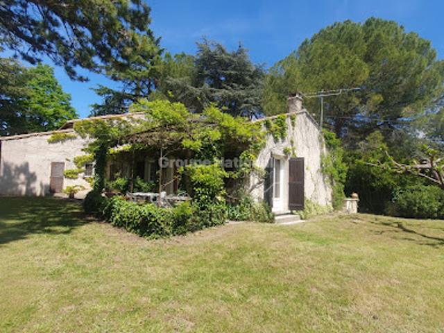 Vente Maison 7 pièces 197.24 m2 Lédenon