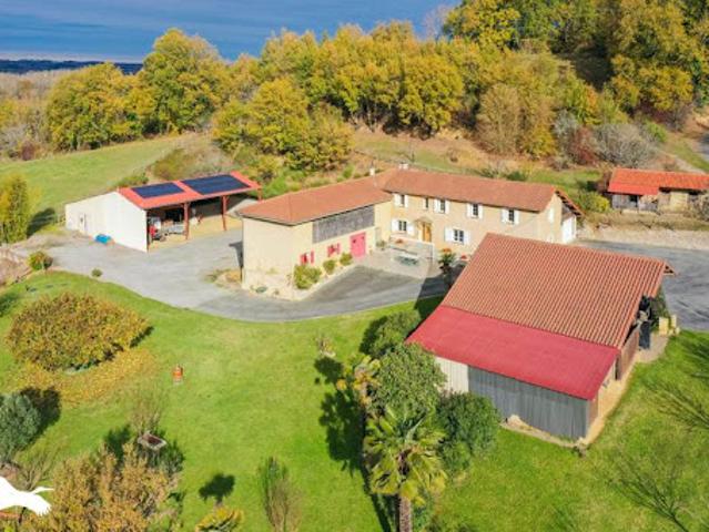 Vente Maison 7 pièces 198 m2 Masseube