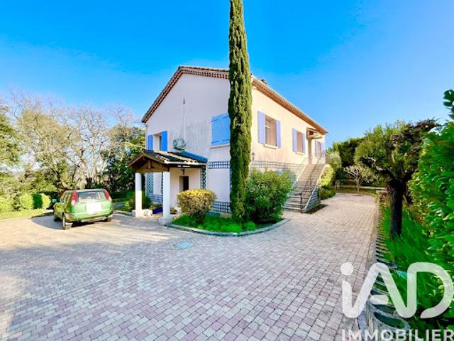 Vente Maison 7 pièces 198 m2 Martignargues