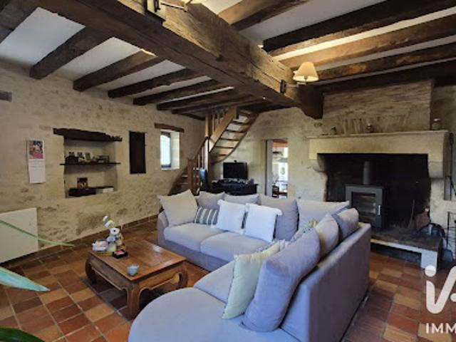 Vente Maison 7 pièces 198 m2 Montpeyroux