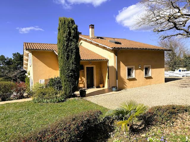 Vente Maison 7 pièces 198 m2 Moras en Valloire