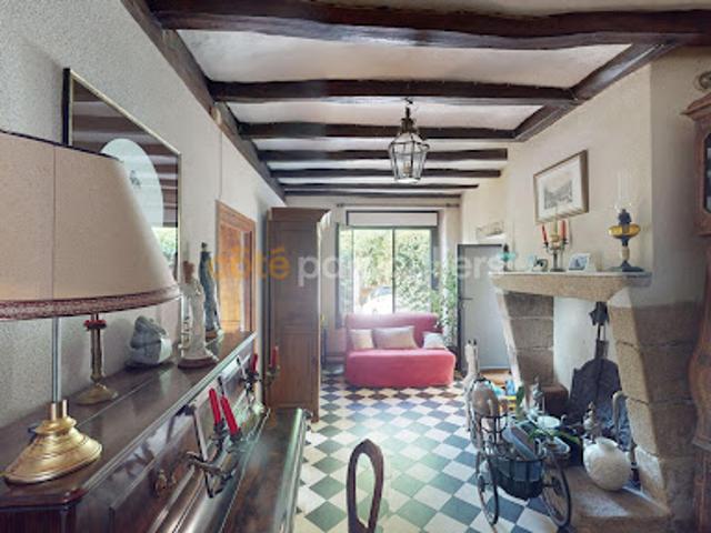 Vente Maison 7 pièces 198 m2 Mortagne sur Sèvre