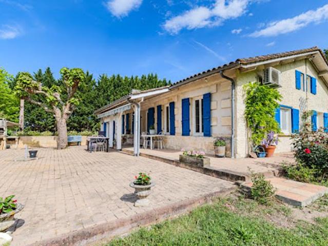 Vente Maison 7 pièces 198 m2 Bayas