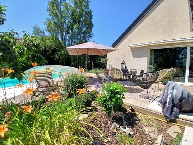 Vente Maison 7 pièces 198 m2 Besançon