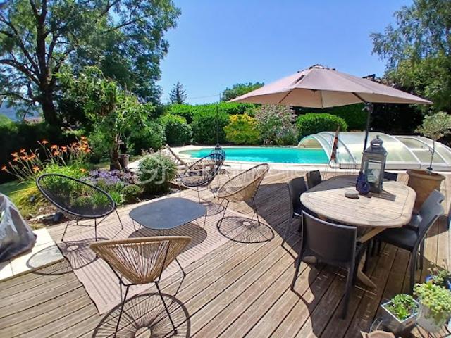 Vente Maison 7 pièces 198 m2 Besançon