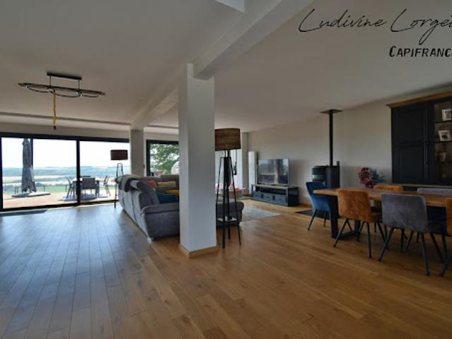 Vente Maison 7 pièces 198 m2 Bonneil