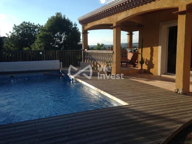 Vente Maison 7 pièces 198 m2 Castres