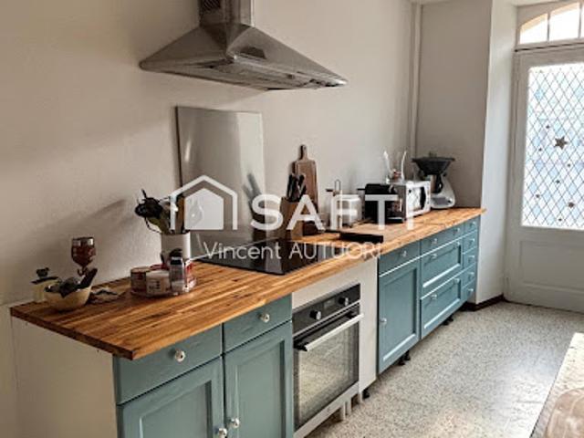 Vente Maison 7 pièces 198 m2 Caraman
