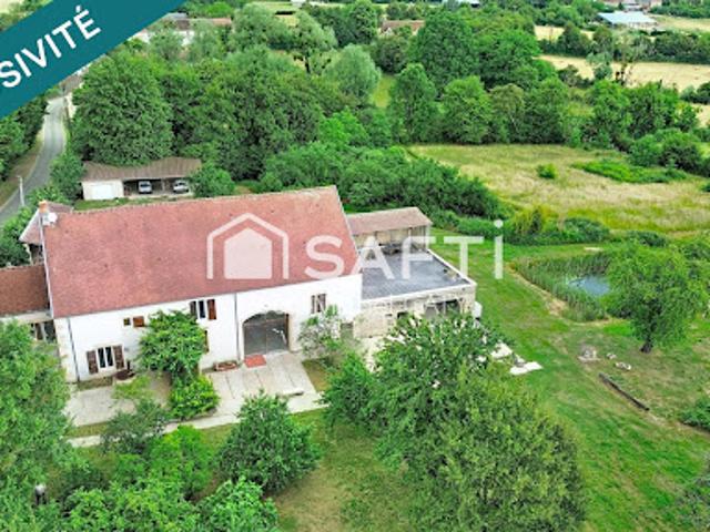 Vente Maison 7 pièces 198 m2 Cosne Cours sur Loire
