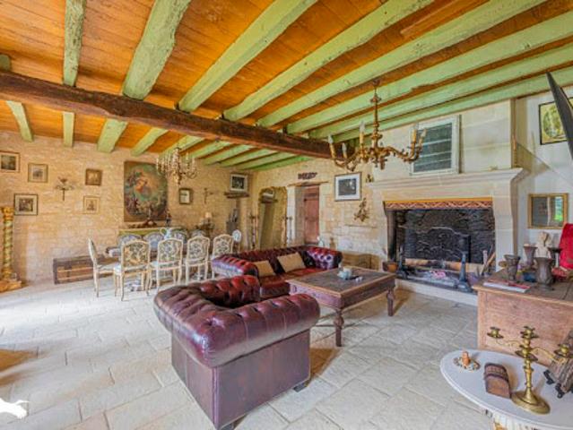 Vente Maison 7 pièces 198 m2 Descartes