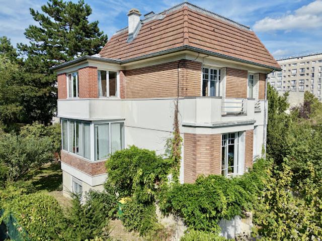 Vente Maison 7 pièces 198 m2 Fontenay aux Roses