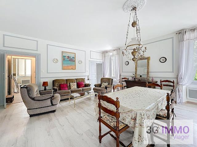 Vente Maison 7 pièces 198 m2 Frasseto