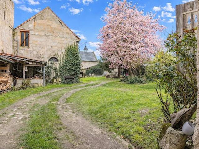Vente Maison 7 pièces 198 m2 Jaulzy