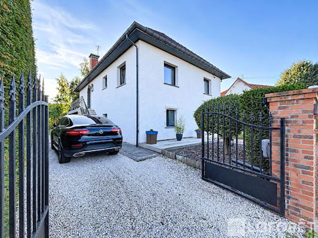 Vente Maison 7 pièces 198 m2 La Chapelle d'Armentières