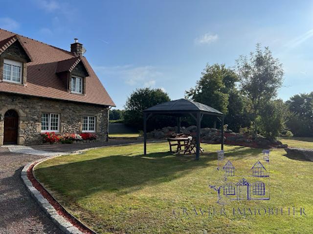 Vente Maison 7 pièces 198 m2 La Vendelée