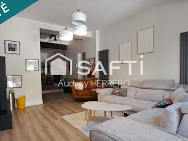 Vente Maison 7 pièces 198 m2 Launaguet
