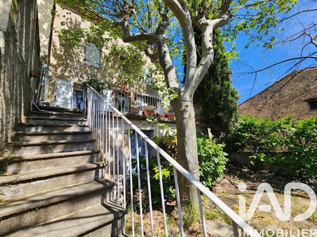 Vente Maison 7 pièces 198 m2 Laurens