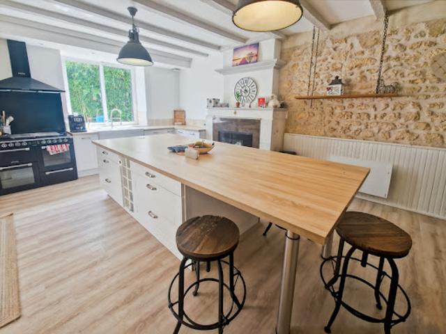Vente Maison 7 pièces 198 m2 Les Nouillers