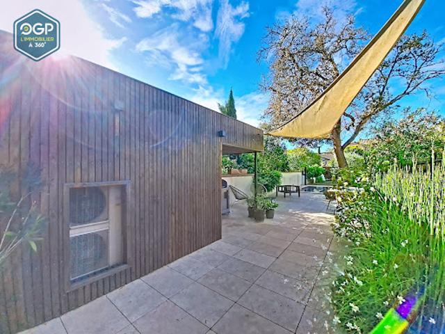 Vente Maison 7 pièces 198 m2 Paulhac