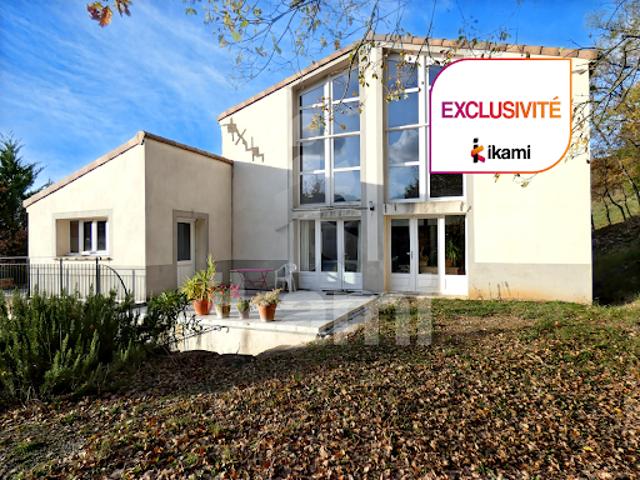 Vente Maison 7 pièces 198 m2 Pont de Barret
