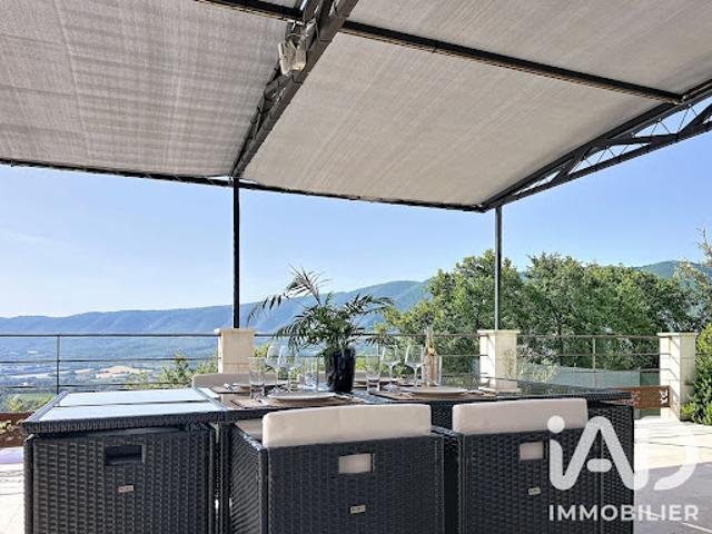Vente Maison 7 pièces 198 m2 Saint Martin de Castillon