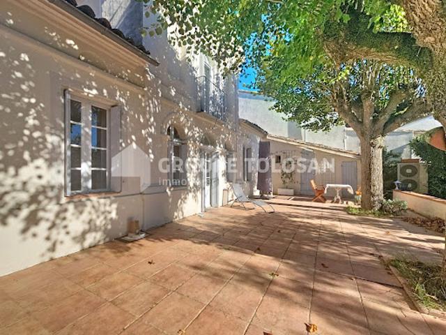 Vente Maison 7 pièces 198 m2 Saint Orens de Gameville